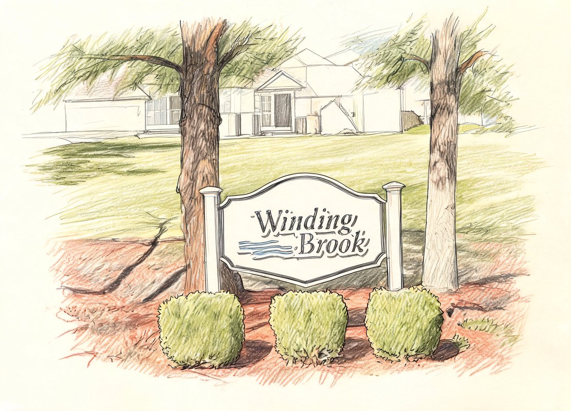 Winding Brook community