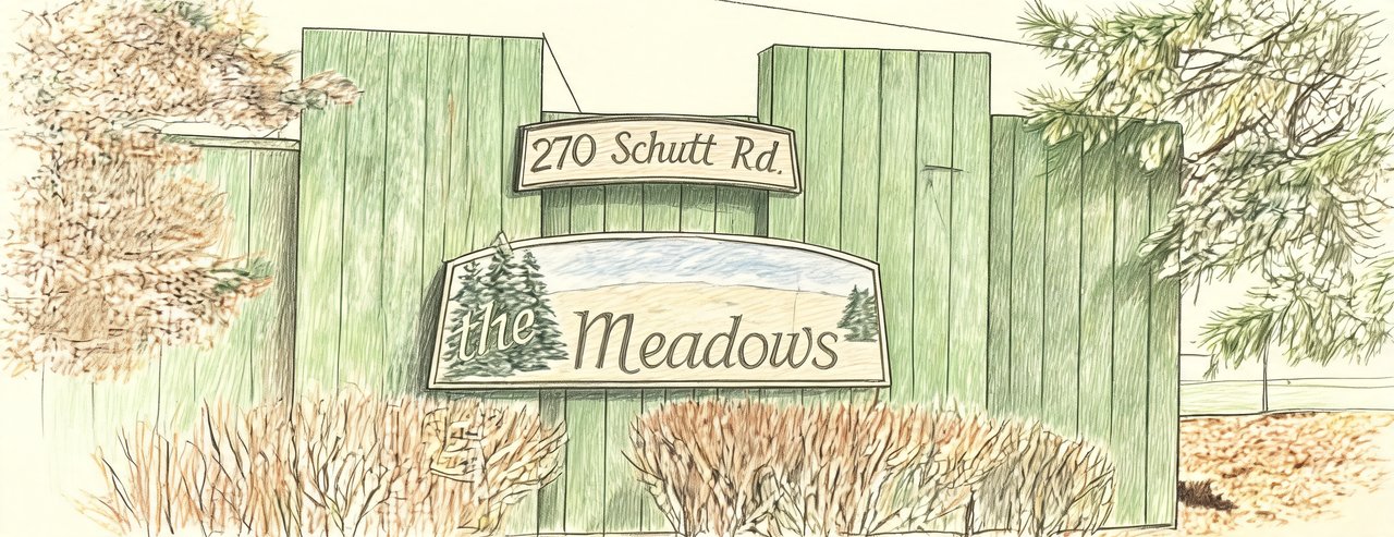 The Meadows community