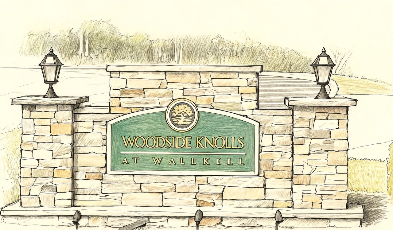 Woodside Knolls community