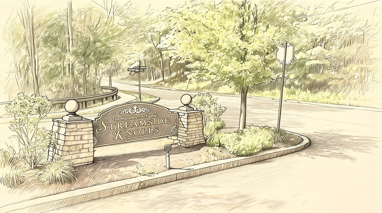 STREAM SIDE KNOLLS community