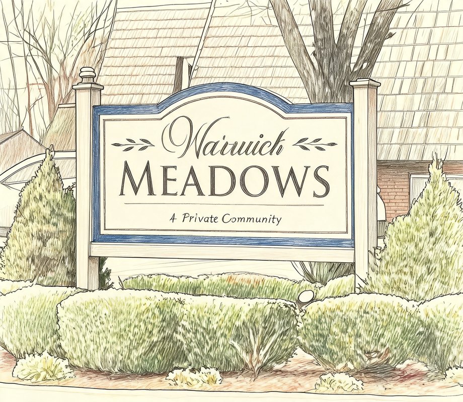 Warwick Meadows community