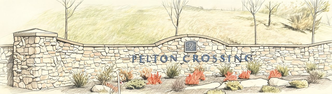 Pelton Crossing community