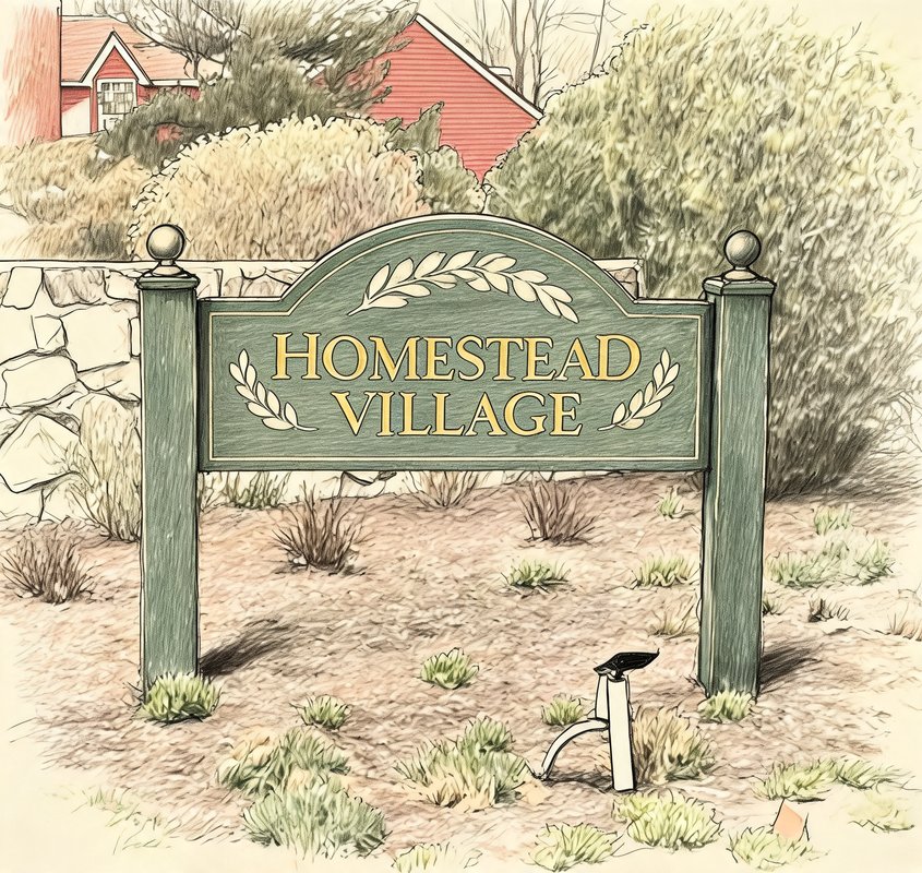 Homestead Village community