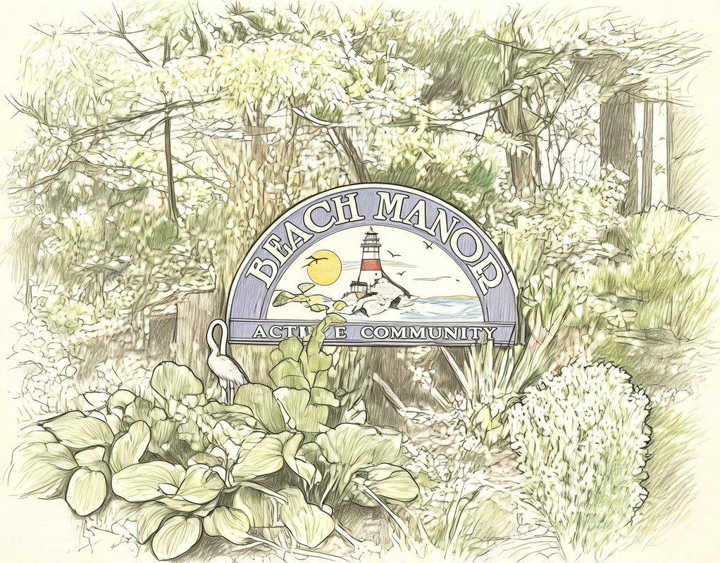 Beach Manor community