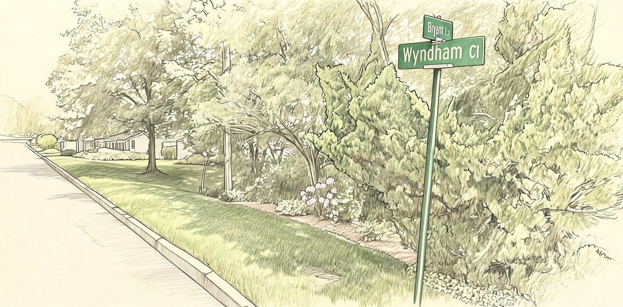 Wyndham Close community