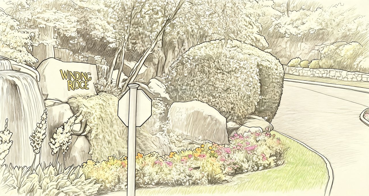 Winding Ridge