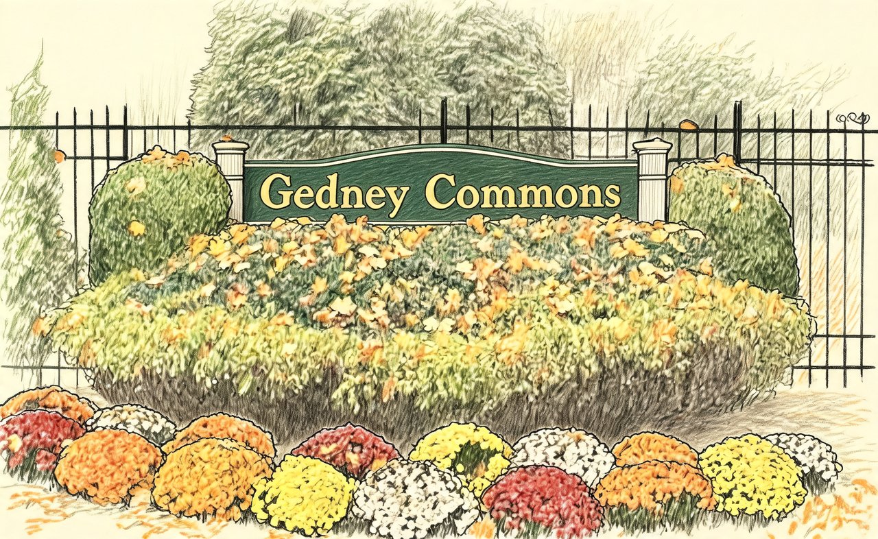 Gedney Commons community