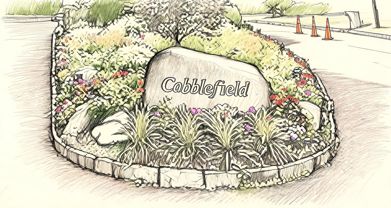 Cobblefield community