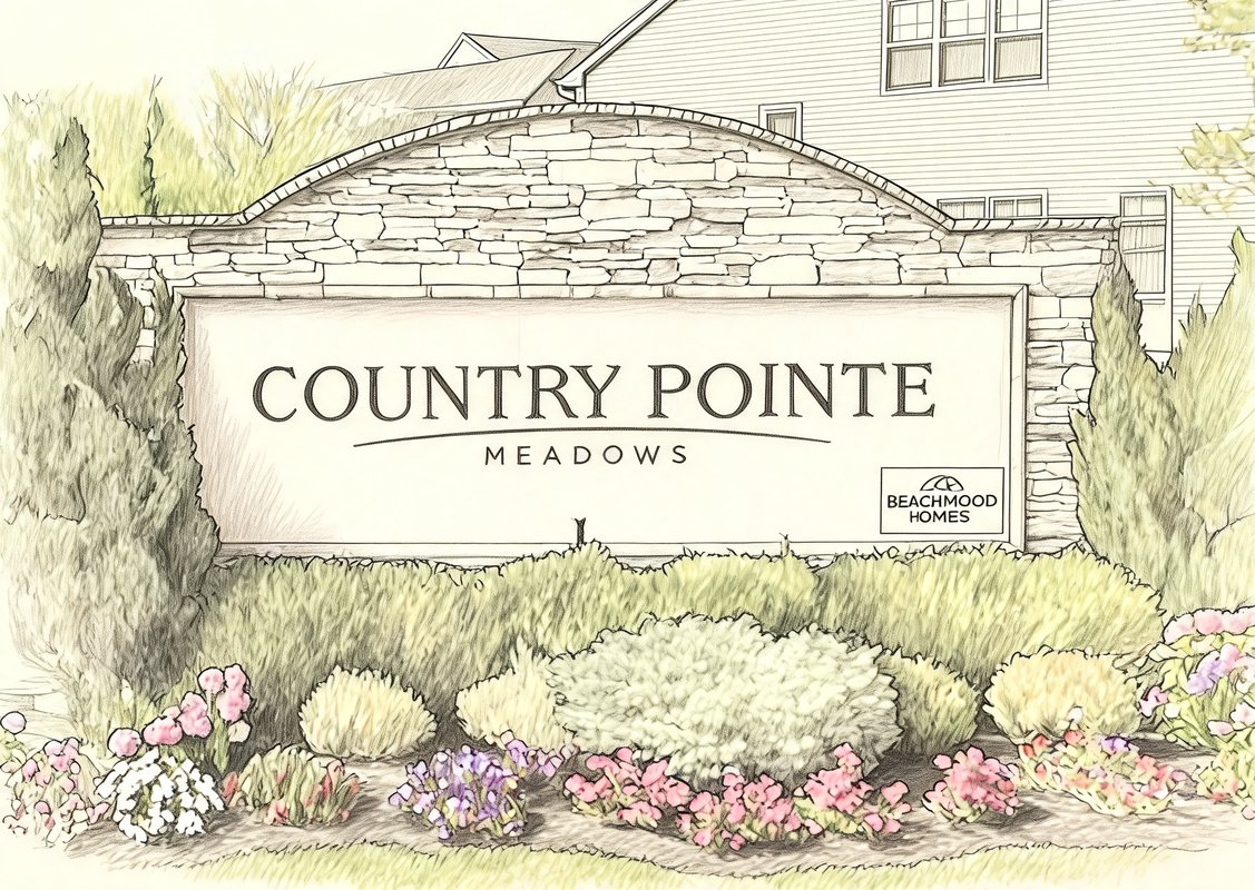 Country Pointe Meadows community