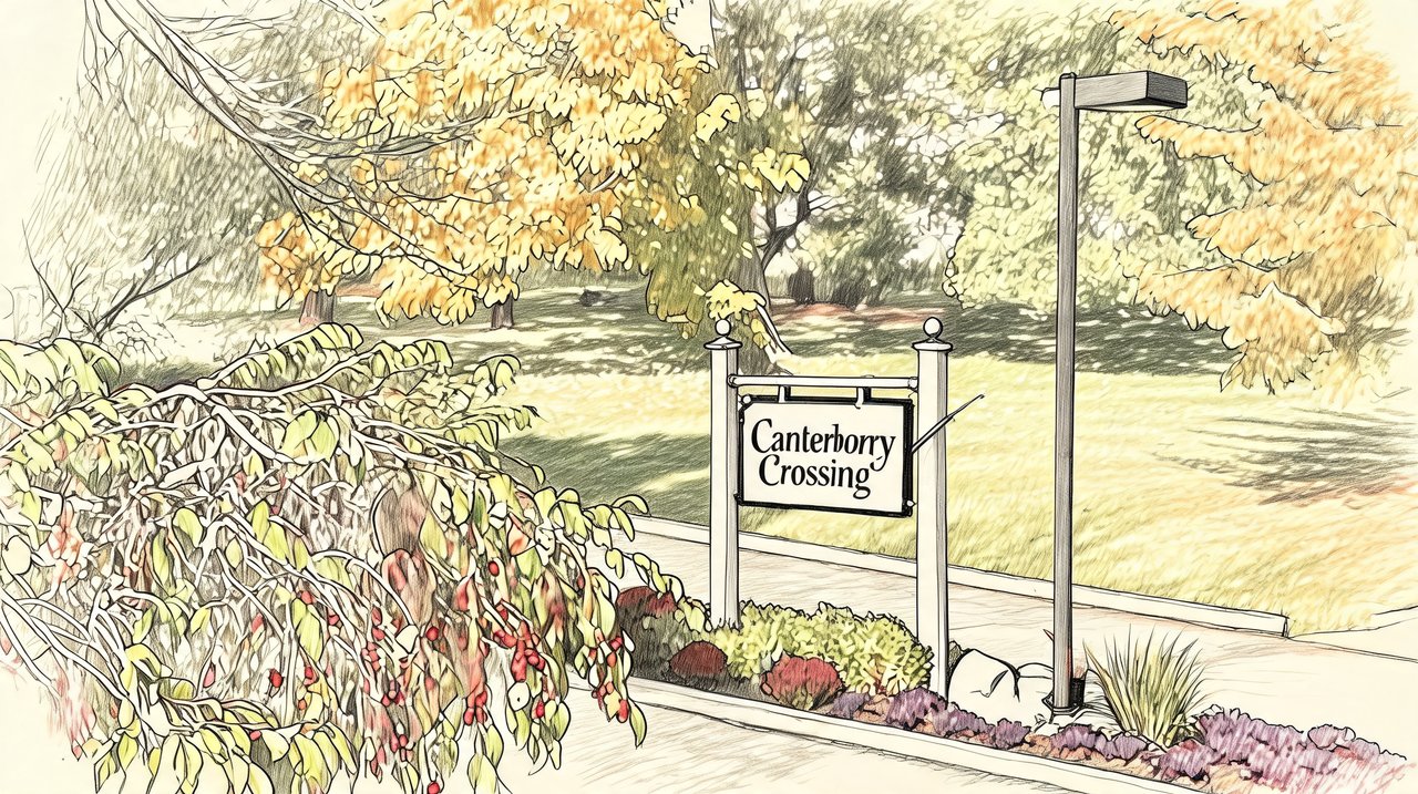Canterbury Crossing