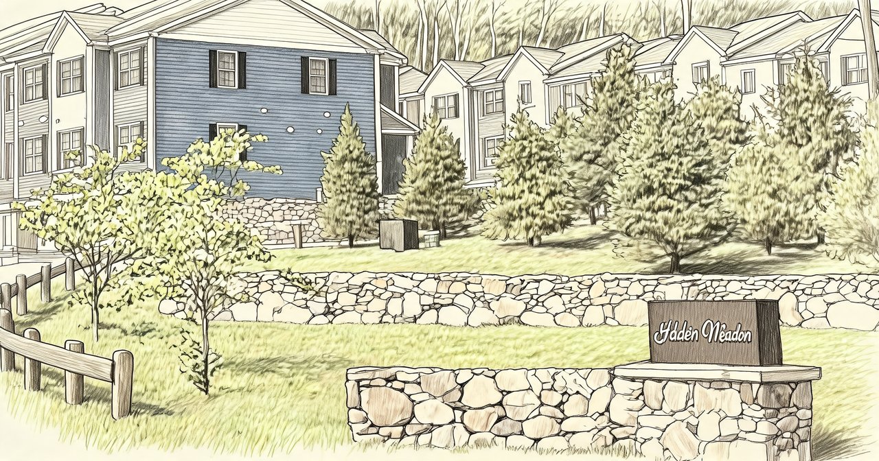 Hidden Meadow community