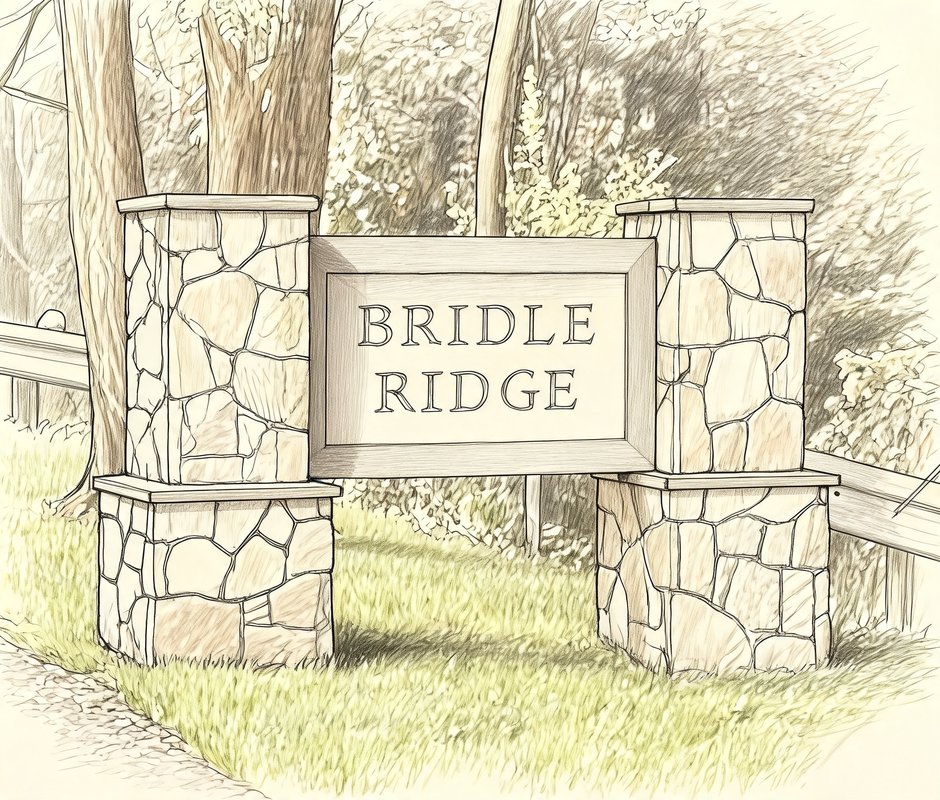 Bridle Ridge community