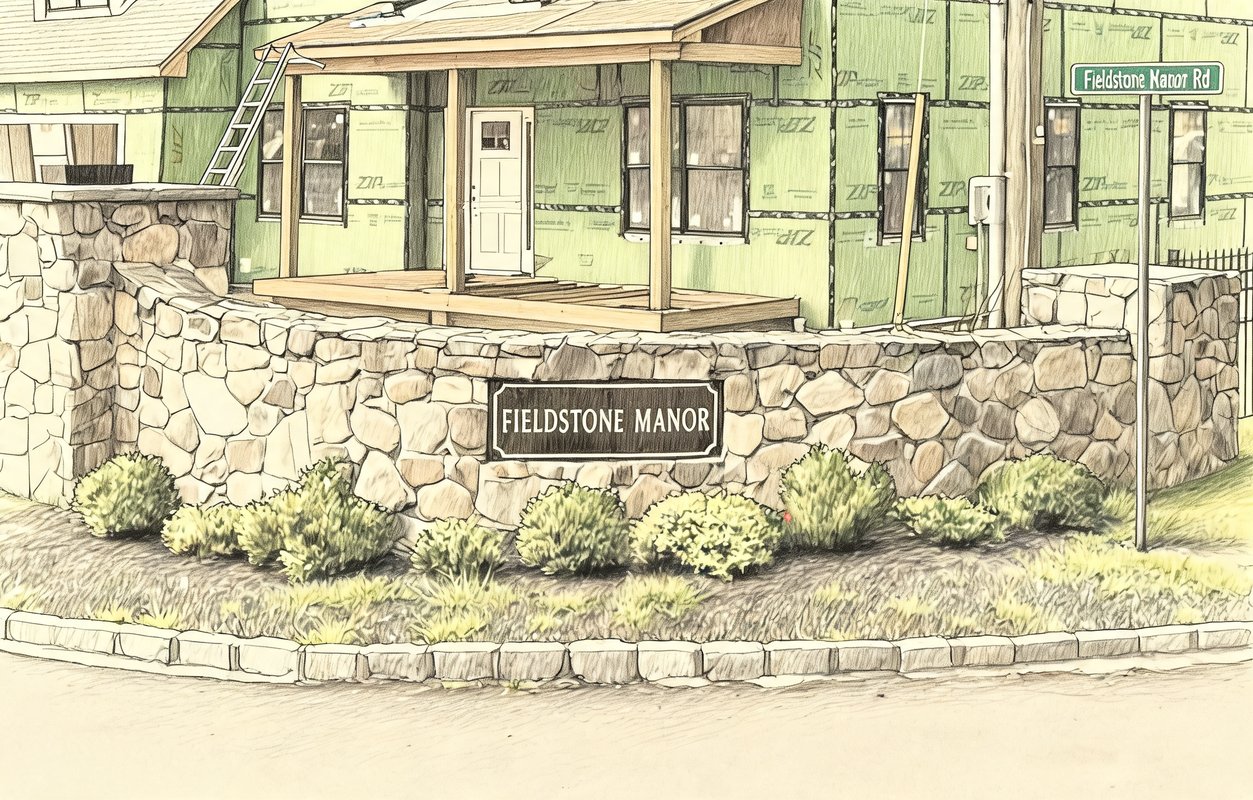 FIELDSTONE MANOR community