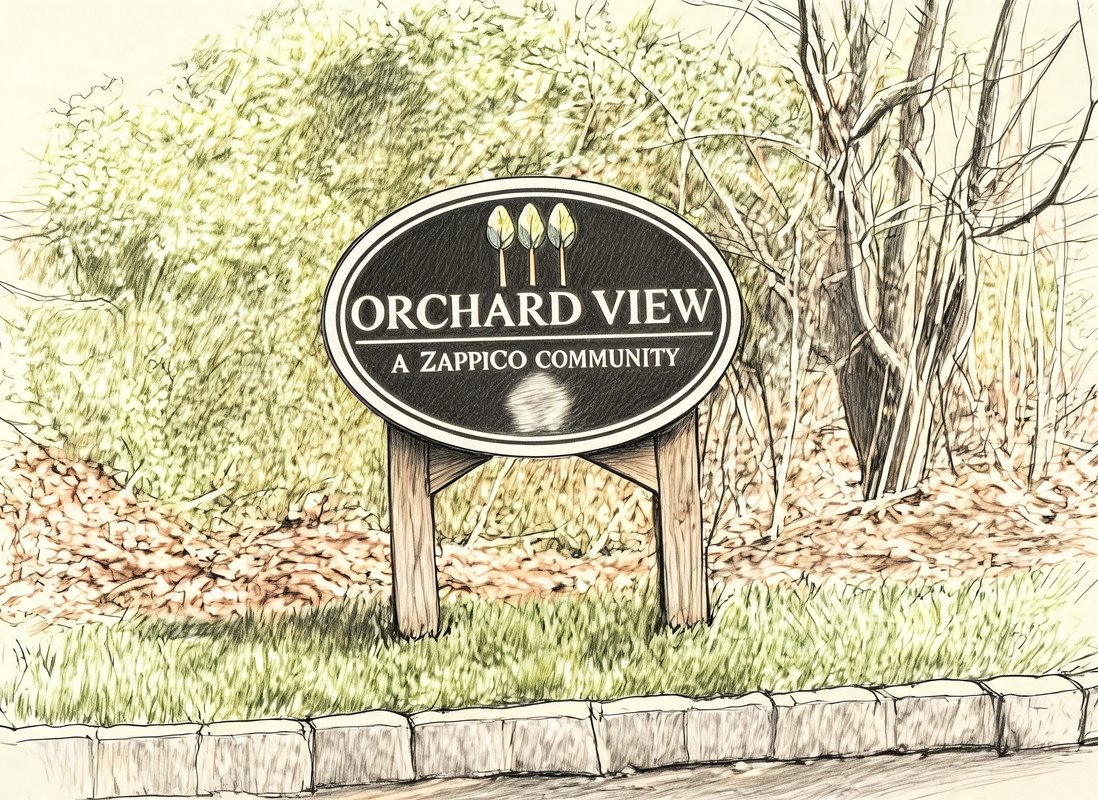 Orchard View community